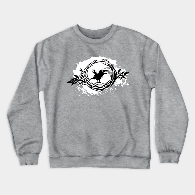 Inspired by Wild Crewneck Sweatshirt by Bongonation